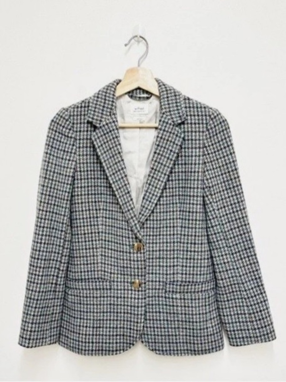 Aritzia Wilfred Darmon Wool Blazer SZ 4